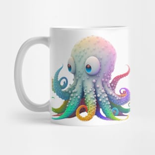 Cute Kraken Mug